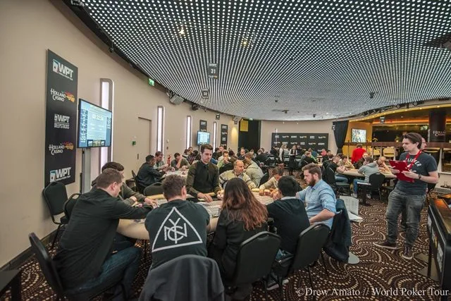 Lido zaal | 2017/05 - World Poker Tour Amsterdam - €1.500 WPT DeepStacks 